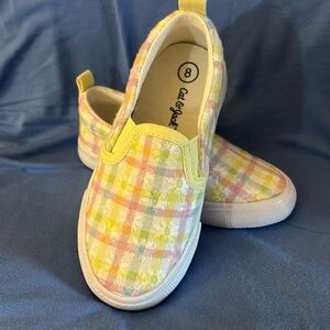 Cat and jack kids shoes